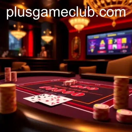 Discover the Thrilling World of Online Baccarat: A Deep Dive into PLUSGAME CLUB